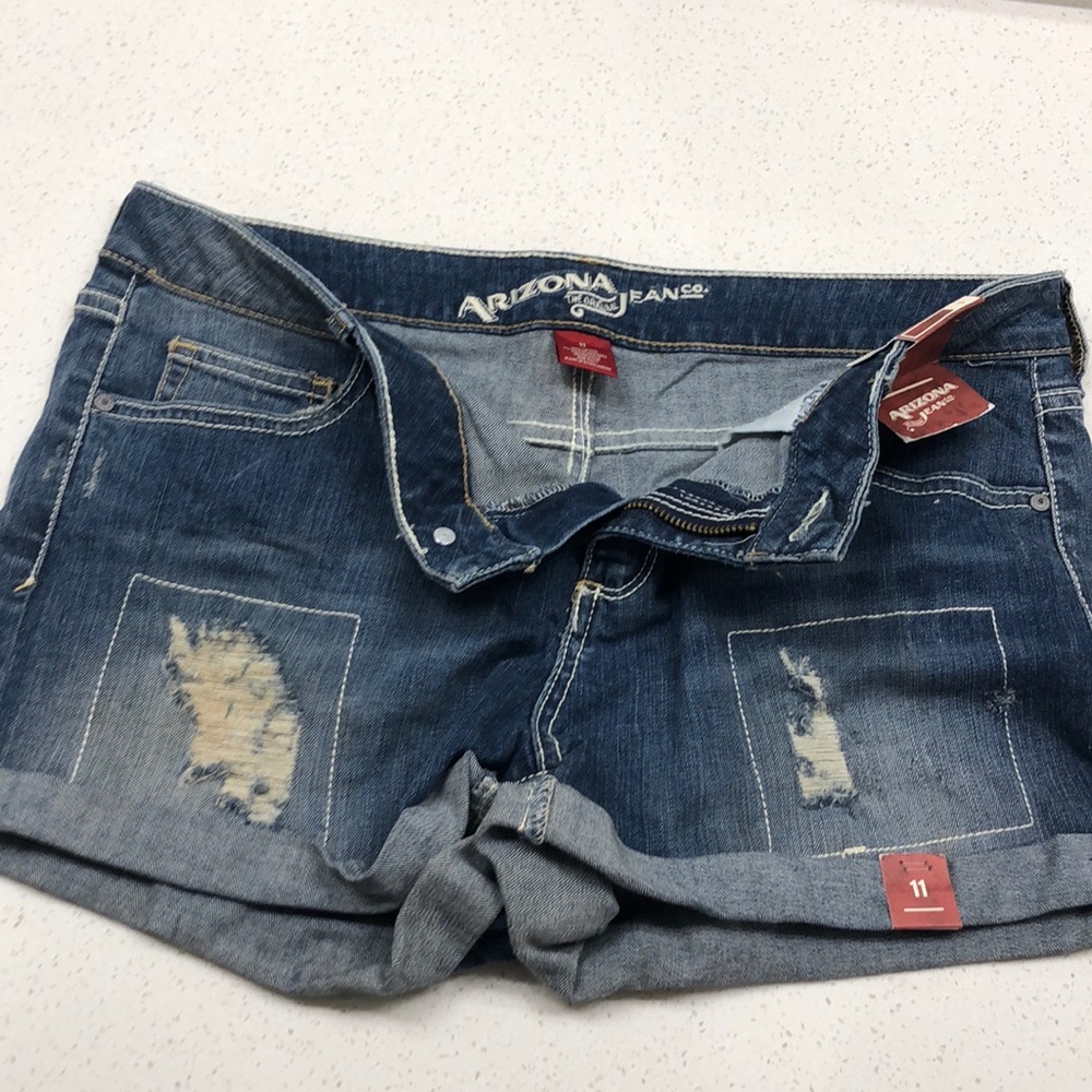 Arizona shorts size 11